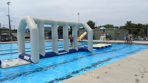 Warner Park Pool - Visual