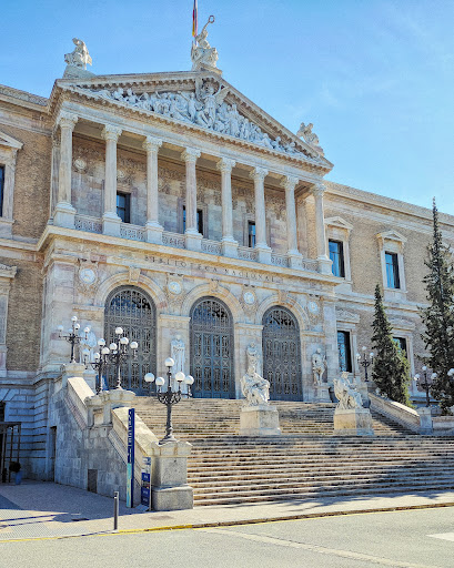 Biblioteca Nacional de España - Spain