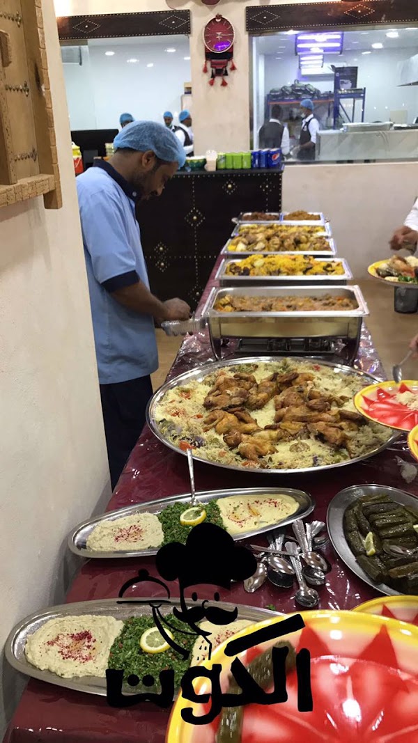 مطعم الكوت شارع الامير فيصل بن فهد بن عبدالعزيز جنوب منسوبي التعليم الهفوف 36446 السعودية