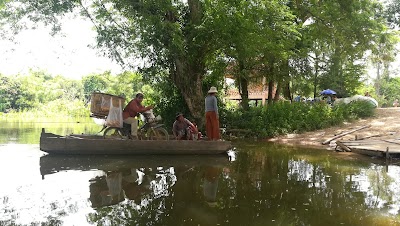 Photos of វត្តមង្គលរង្សីយារាម ឬវត្តព្រែកជ្រៃលើ
