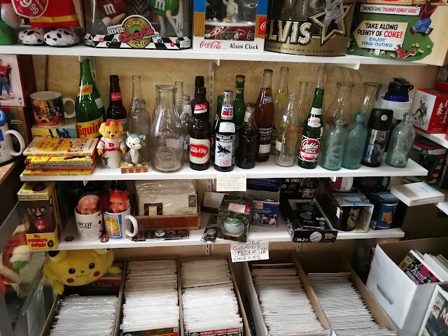 Cannery Row Antique Mall