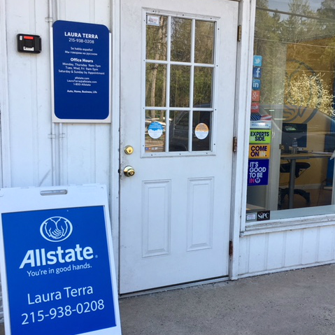 Laura Terra: Allstate Insurance - Thumbnail