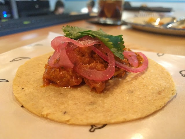 Mawey taco bar