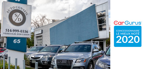 Auto Conseil SD Gallery - Canada
