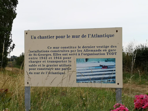 Train Touristique du Cotentin - Gare de Saint Georges - Thumbnail