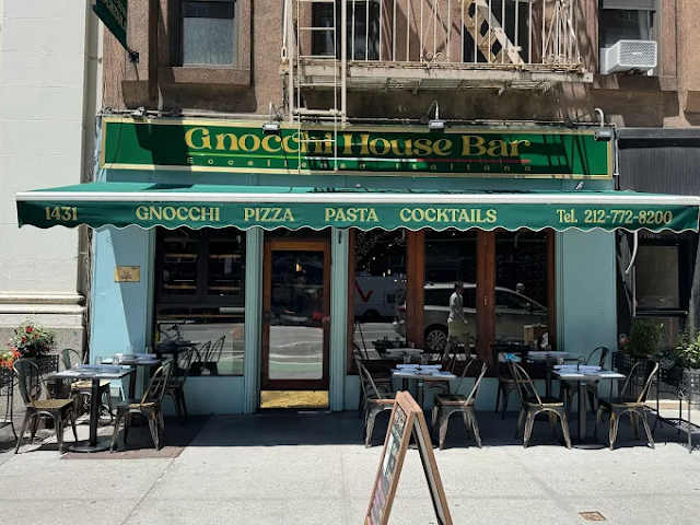 Gnocchi House Bar (Former Numero 28) by null