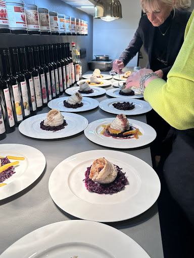 Kochschule Culinary Schwanefeld - Visual