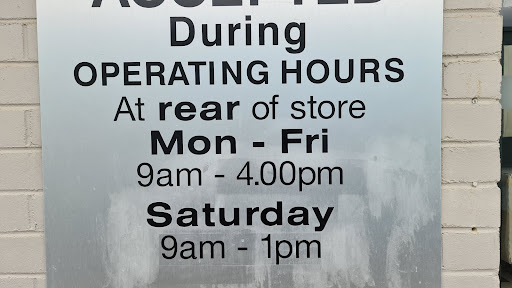 Salvos Op Shop - Thumbnail