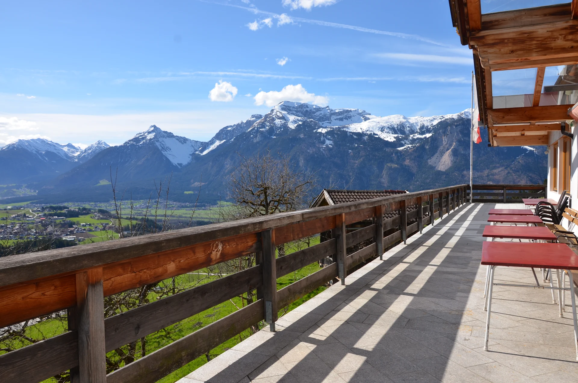 Hotel & Alpengasthof Pinzgerhof