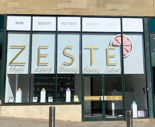 Zeste Beauty