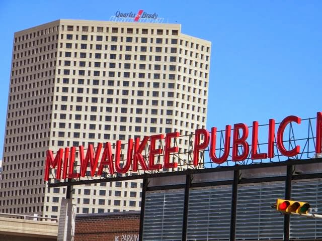 Milwaukee Public Market