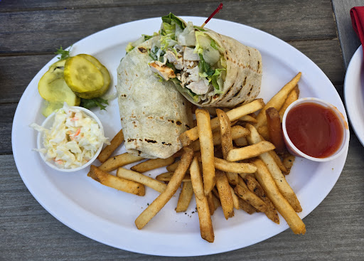 Burlew's Seafood and Steak - Thumbnail