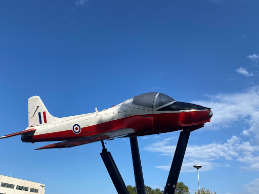HCFE car park - Thumbnail
