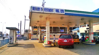 Photos of Bobby Filling Station
