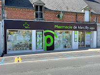 Pharmacie de Marcilly à Marcilly-en-Villette