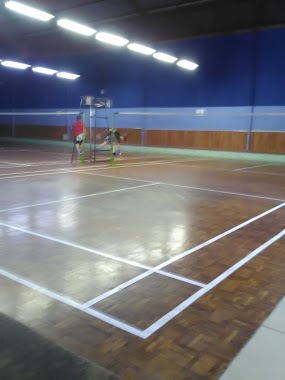 Pluit Mas Badminton Court, Author: Mohammad Jeni