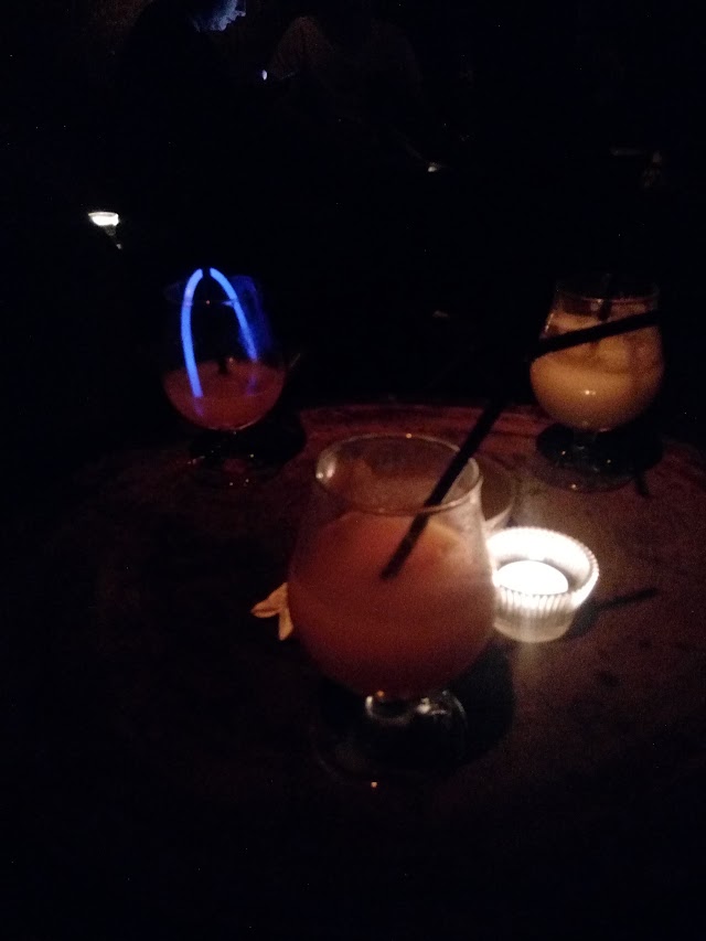 Le Jungle Café