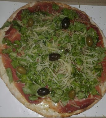 Pizzeria Grek, Author: La Nueva Grek