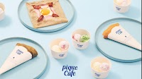 gelato pique cafe creperie 三井アウトレットパーク 仙台港店
