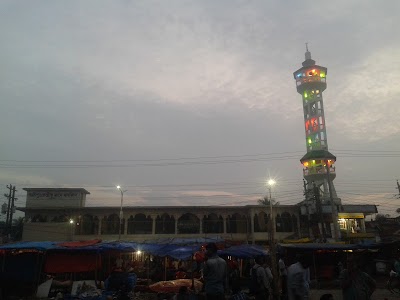 mosque