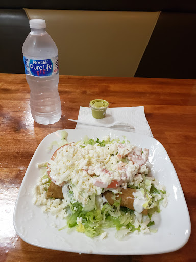 Marcela's Cafeteria - Visual