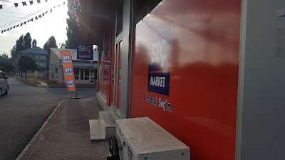 Seç market güneş şube