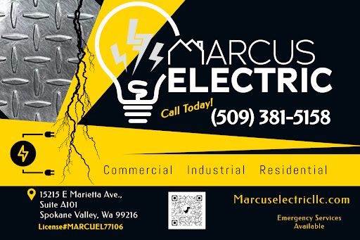Marcus Electric - Visual