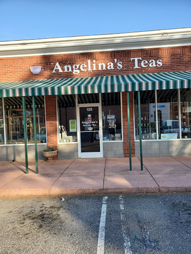 Angelinas Teas - Thumbnail