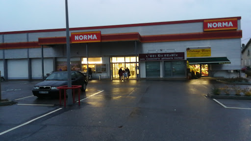 NORMA - Lunéville Rue Sainte-Anne Logo