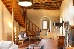 Photo n°6 de Relais du destin Maison & Table d’hôtes à Vertrieu (Restaurant)