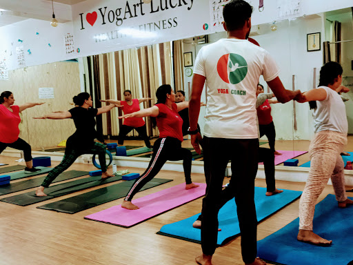 New yoga batch for ladies evening 4 to 5