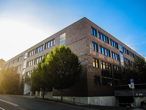 Finanzamt Ilmenau - Visual