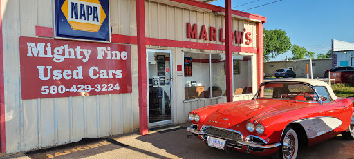 Marlow's Service Center & 24 Hour Towing