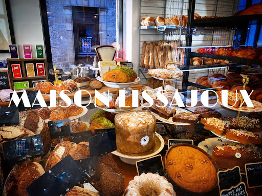 Boulangerie-pâtisserie Maison Lissajoux