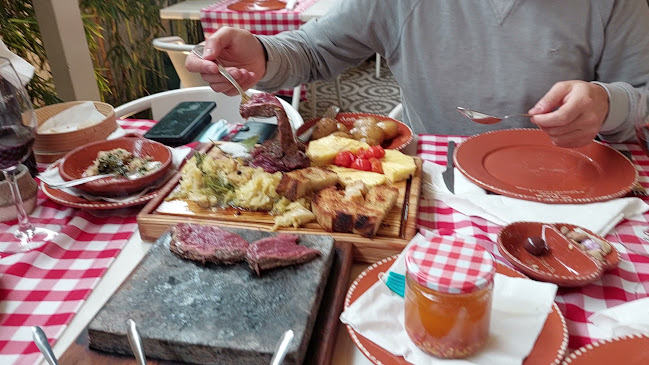 Avaliações doCasa dos Torricados em Santarém - Restaurante