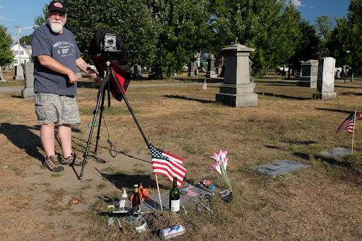 Edson Cemetery - Thumbnail