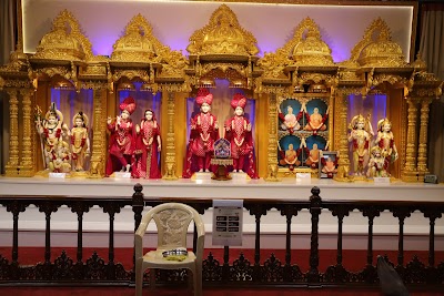 BAPS Shri Swaminarayan Mandir