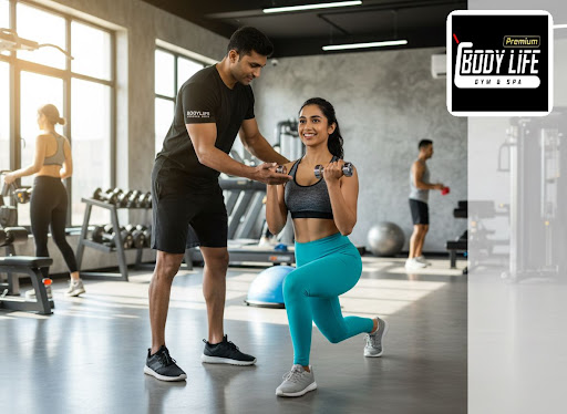At Bodylife Premium Gyms, we believe real transformation needs more than machines – it needs expe… post image