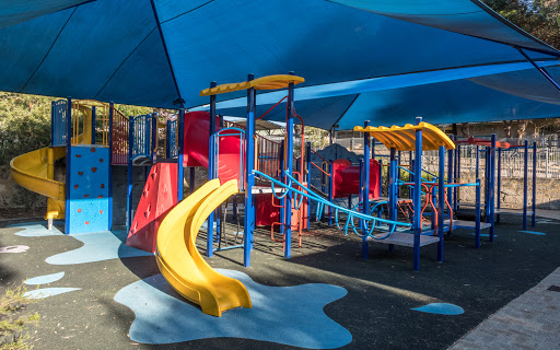 Beldon Primary School - Visual