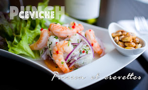 Photo n°19 de Cevicheria Punchy à Paris (Restaurant de spécialités d'Amérique du Sud)