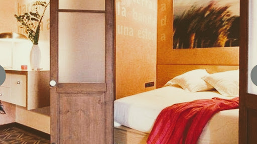 El Cafe de la Casa de les Lletres en Barcelona