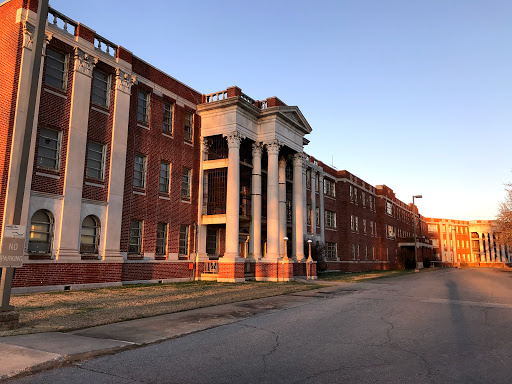 Hope Hall - Visual