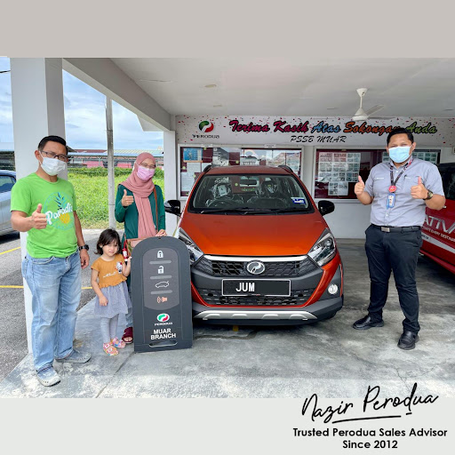 Perodua Muar Sales Sdn Bhd Car Dealer In Muar