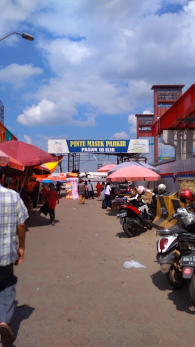 photo of Parkir Motor Pasar 16