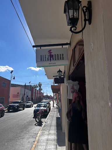 Alejandras - Visual