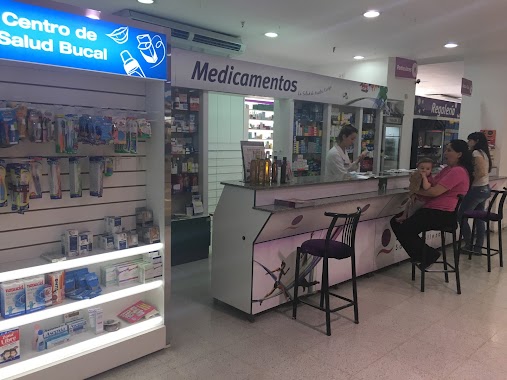 Farmacia Zona Vital, Author: Diego Roiz