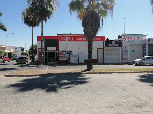 Súper Leyva - Visual