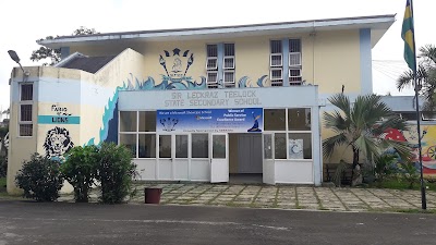 Photos of Sir Leckraz Teelock State Secondary School