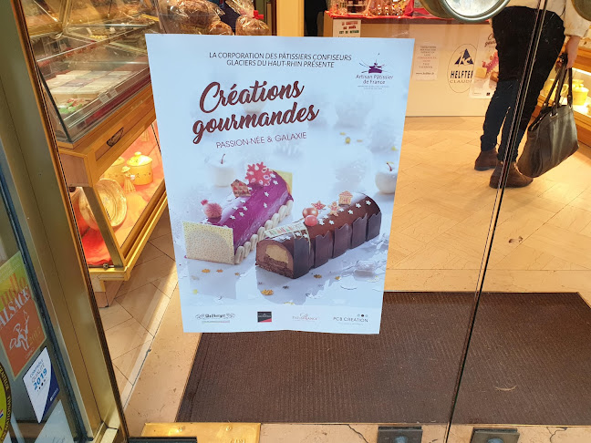 Helfter Claude - Boulangerie