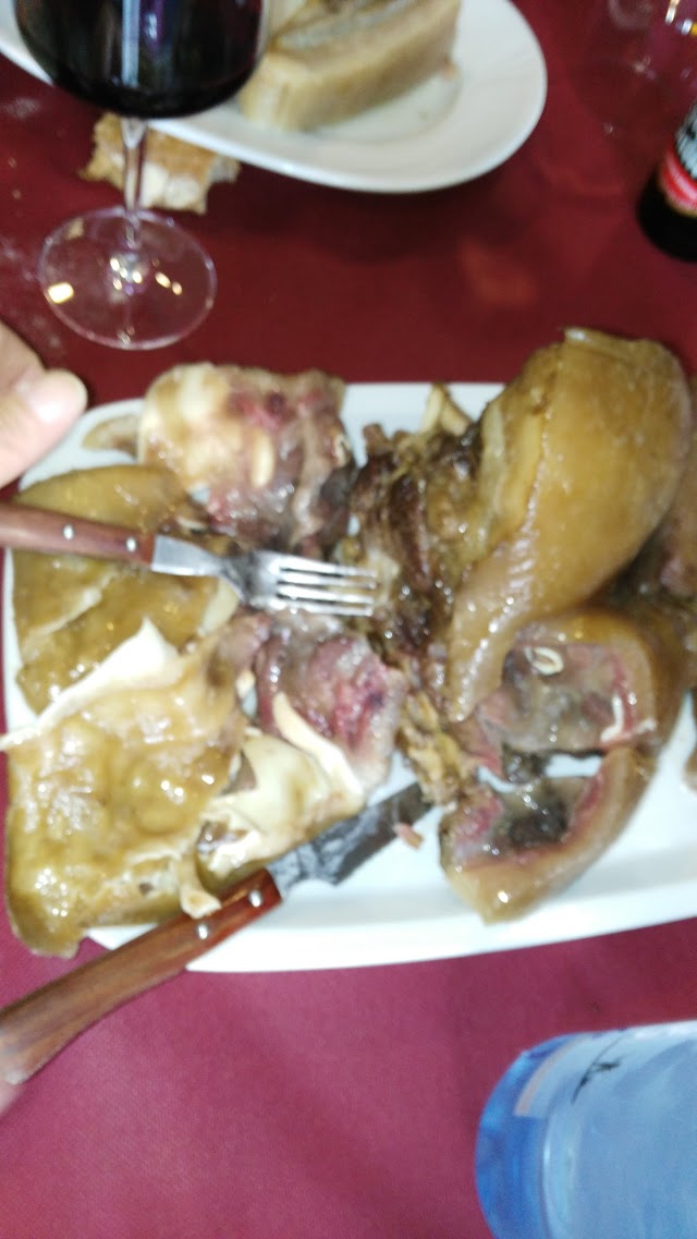 A Casa Do Demo Bar Restaurante